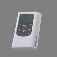 Geberit AquaClean 8000plus Detailbild Fernbedienung